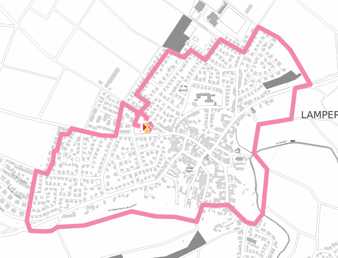 Parcours